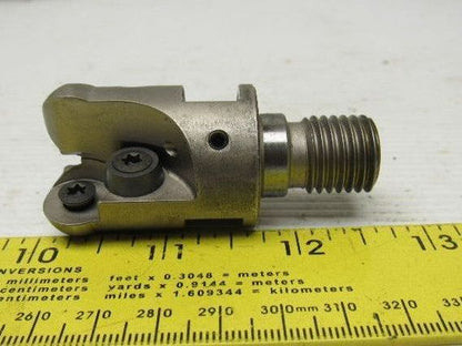 Ingersoll 15B1K032043X8R00 Indexable Endmill Modular Cutting Tool