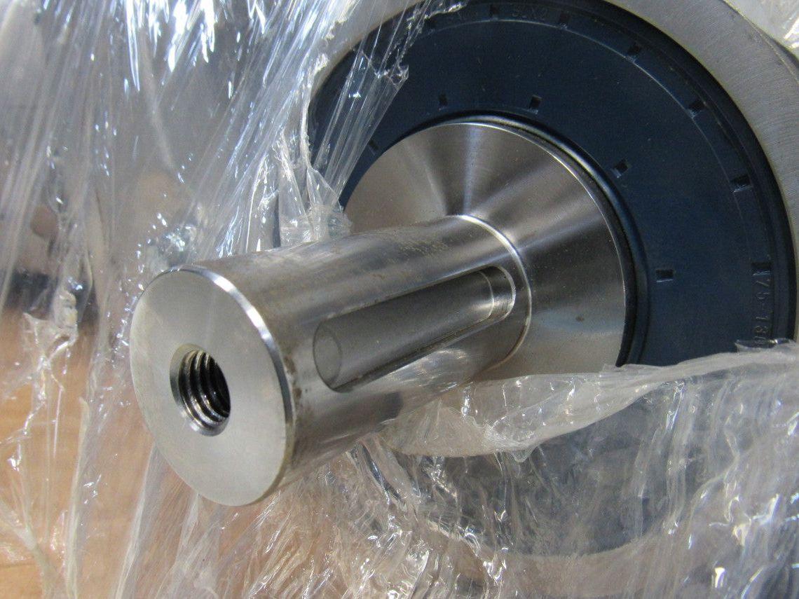 Nord 100LP/4TF 12.84:1 Ratio 114RPM 2.2kW Right Hand Output Gear Motor