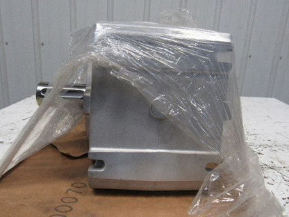 Nord 100LP/4TF 12.84:1 Ratio 114RPM 2.2kW Right Hand Output Gear Motor