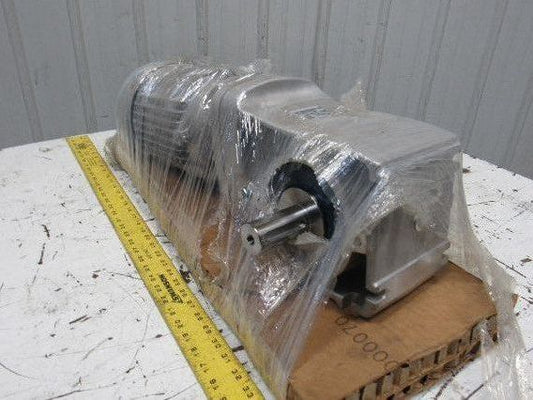 Nord 100LP/4TF 12.84:1 Ratio 114RPM 2.2kW Right Hand Output Gear Motor