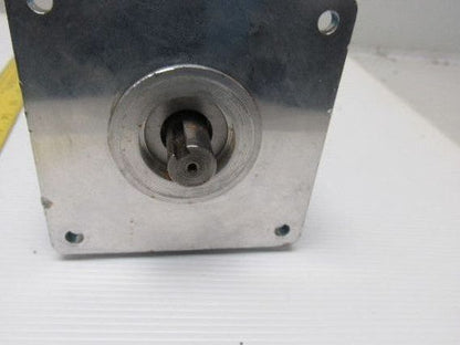 CMC BMR4445ACGB0HS0002 350V DC Servo Motor 2440W 5/8" Shaft W/Encoder