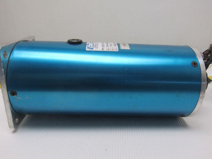 CMC BMR4445ACGB0HS0002 350V DC Servo Motor 2440W 5/8" Shaft W/Encoder