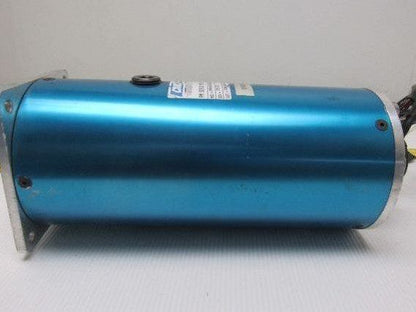 CMC BMR4445ACGB0HS0002 350V DC Servo Motor 2440W 5/8" Shaft W/Encoder