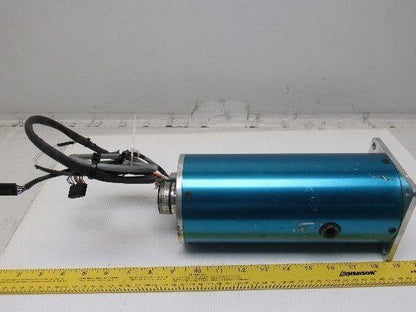 CMC BMR4445ACGB0HS0002 350V DC Servo Motor 2440W 5/8" Shaft W/Encoder