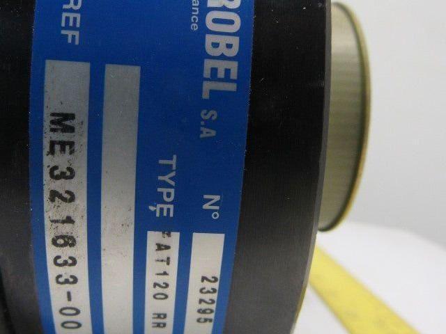 Sanyo Denki L720-039E84 170W 30V 2600RPM Servo 50:1 Reducer Brake Drive Assembly