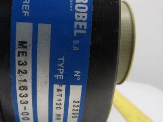 Sanyo Denki L720-039E84 170W 30V 2600RPM Servo 50:1 Reducer Brake Drive Assembly