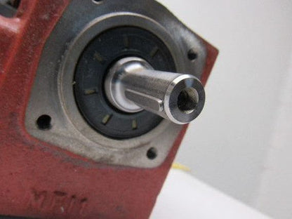 Sanyo Denki L720-039E84 170W 30V 2600RPM Servo 50:1 Reducer Brake Drive Assembly