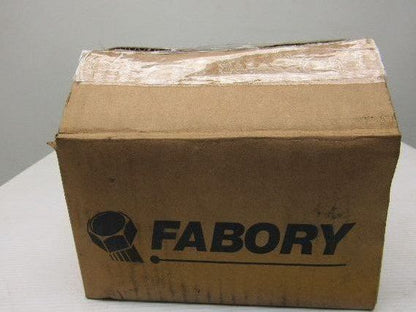 Fabory 36241.040.001 M4 Starlock Washer With Black Finishing Cap Box of 5000