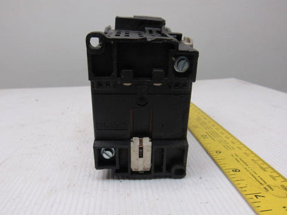 Siemens 3TF4422-OB 600V 31Hp MAX Magnetic Contactor 24VDC Coil Lot Of 3