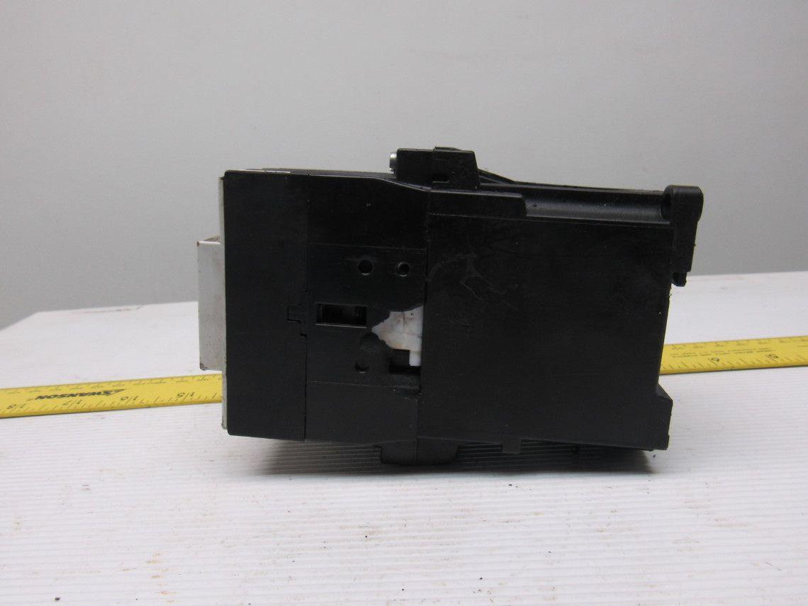 Siemens 3TF4422-OB 600V 31Hp MAX Magnetic Contactor 24VDC Coil Lot Of 3