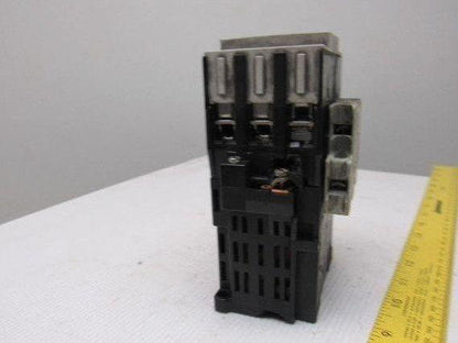 Siemens 3TF4422-OB 600V 31Hp MAX Magnetic Contactor 24VDC Coil Lot Of 3