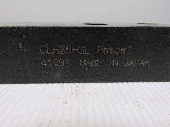 Pascal CLH25-GL Long Lever Link Clamp