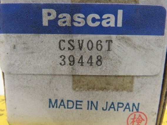 Pascal CSV06T Work Support Spring Lift