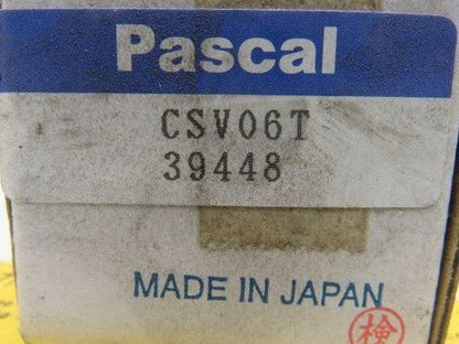 Pascal CSV06T Work Support Spring Lift