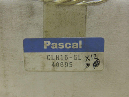 Pascal CLH16-GL Long Lever Link Clamp