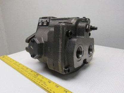 Parker PVP1636BRV12X3932 3600 PSI 7.8 GPM 3/4" Shaft Variable Volume Piston Pump