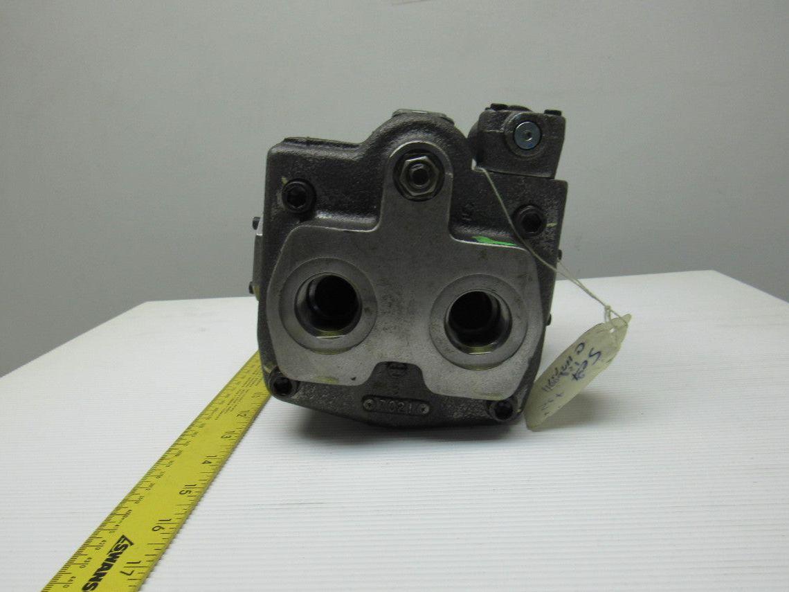 Parker PVP1636BRV12X3932 3600 PSI 7.8 GPM 3/4" Shaft Variable Volume Piston Pump