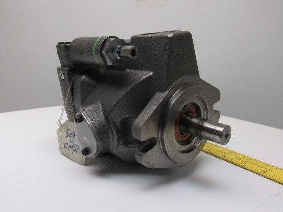 Parker PVP1636BRV12X3932 3600 PSI 7.8 GPM 3/4" Shaft Variable Volume Piston Pump