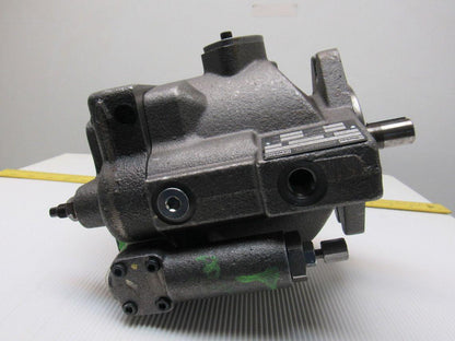 Parker PVP1636BRV12X3932 3600 PSI 7.8 GPM 3/4" Shaft Variable Volume Piston Pump