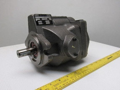 Parker PVP1636BRV12X3932 3600 PSI 7.8 GPM 3/4" Shaft Variable Volume Piston Pump