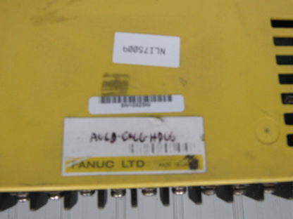 Fanuc A06B-6066-H006 Servo Amplifier C Series