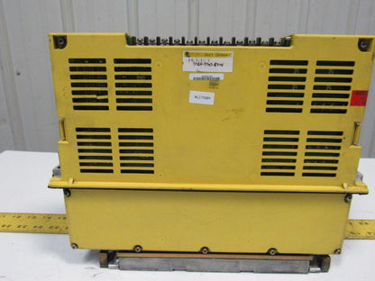 Fanuc A06B-6066-H006 Servo Amplifier C Series