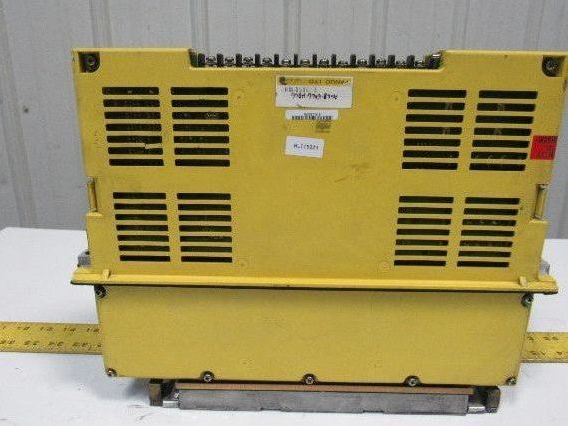 Fanuc A06B-6066-H006 Servo Amplifier C Series