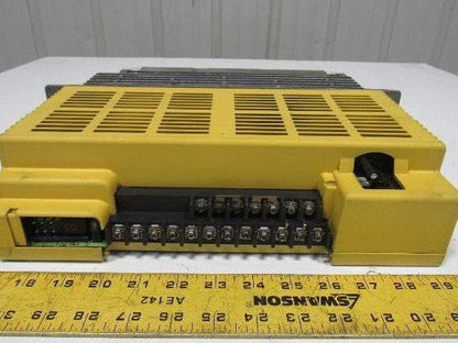 Fanuc A06B-6066-H006 Servo Amplifier C Series