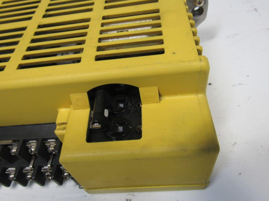 Fanuc A06B-6066-H006 Servo Amplifier C Series