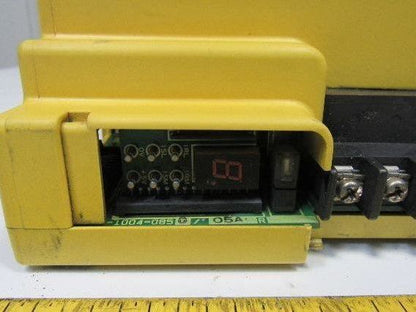 Fanuc A06B-6066-H006 Servo Amplifier C Series