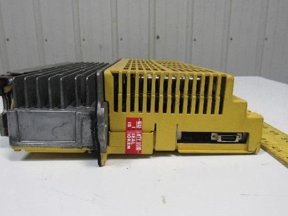 Fanuc A06B-6066-H006 Servo Amplifier C Series