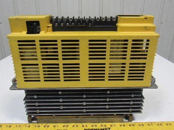 Fanuc A06B-6066-H006 Servo Amplifier C Series