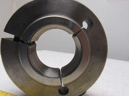 G.A.Co P.D.52.003mm Knurled Steel Nut  M54x3.0-6g