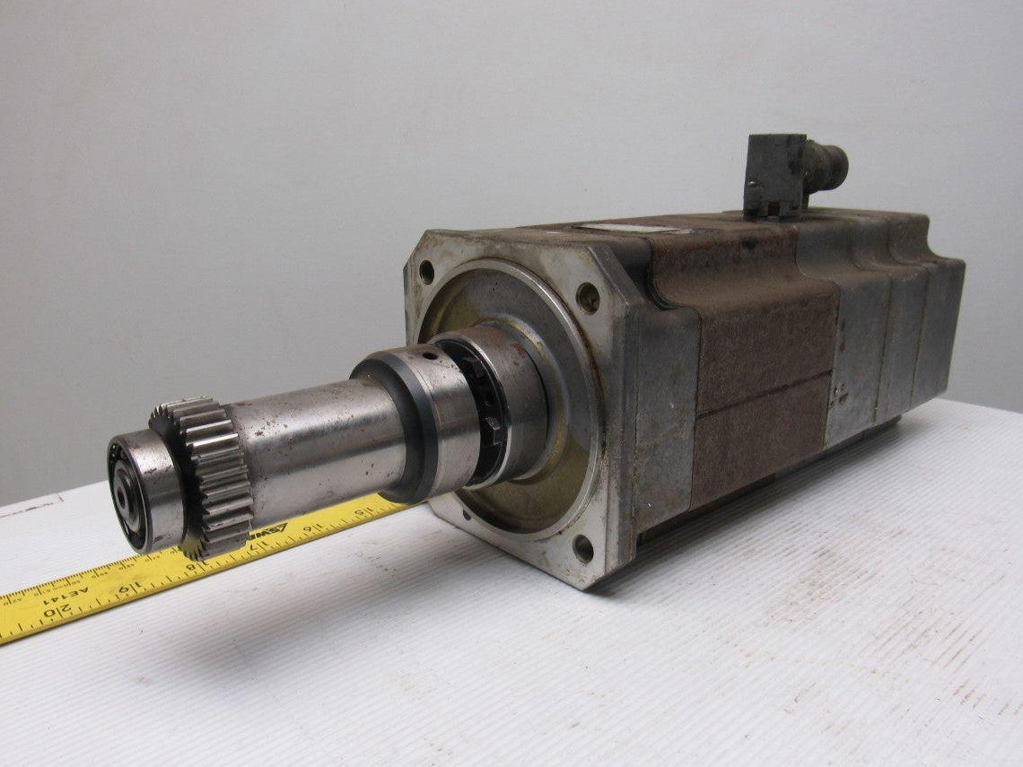 Siemens 1FK6063-6AF71-1EH0 Brushless AC Servo Motor