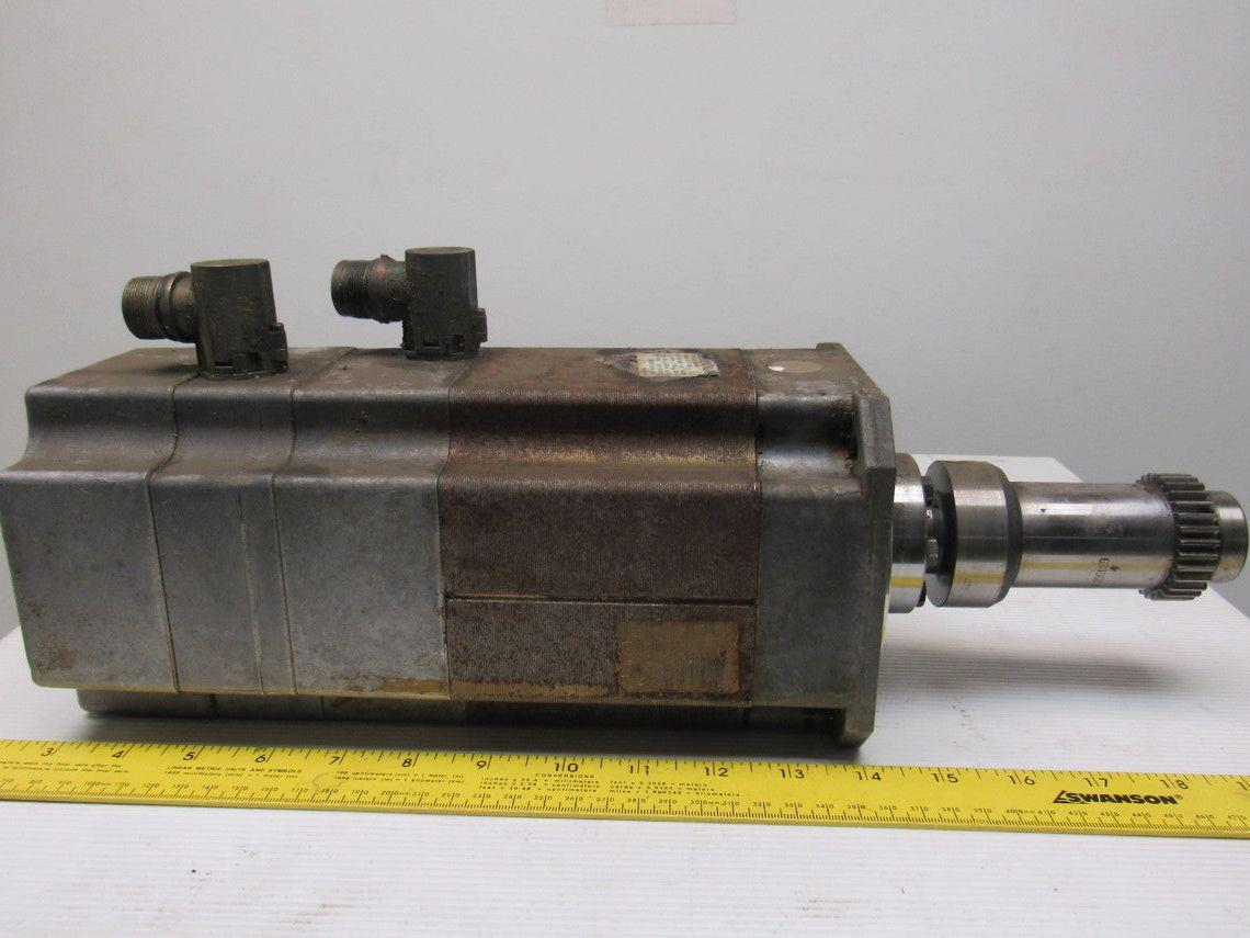 Siemens 1FK6063-6AF71-1EH0 Brushless AC Servo Motor