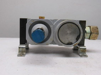 Festo HEE-D-MIDI & HEL-D-MIDI Pneumatic Valve Assembly 24VDC