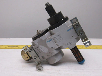 Festo HEE-D-MIDI & HEL-D-MIDI Pneumatic Valve Assembly 24VDC