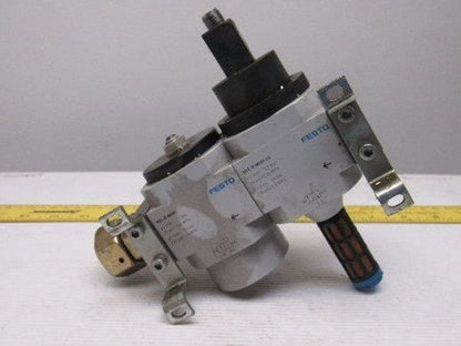 Festo HEE-D-MIDI & HEL-D-MIDI Pneumatic Valve Assembly 24VDC