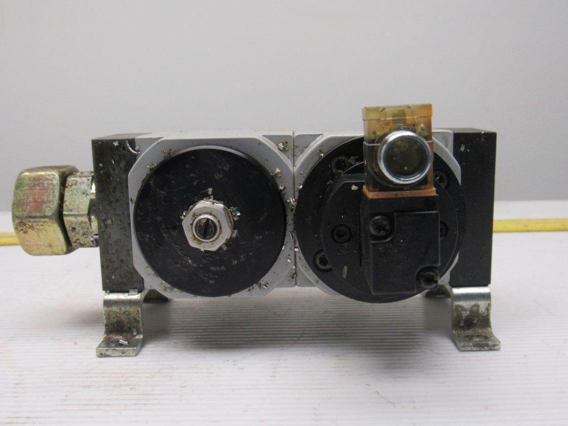 Festo HEE-D-MIDI & HEL-D-MIDI Pneumatic Valve Assembly 24VDC