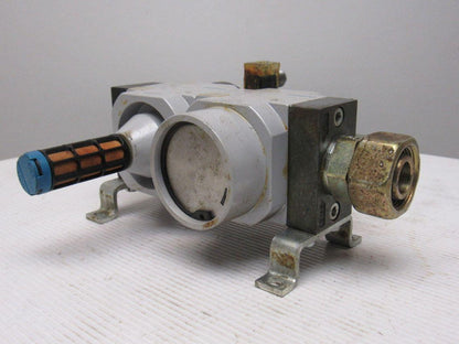 Festo HEE-D-MIDI & HEL-D-MIDI Pneumatic Valve Assembly 24VDC