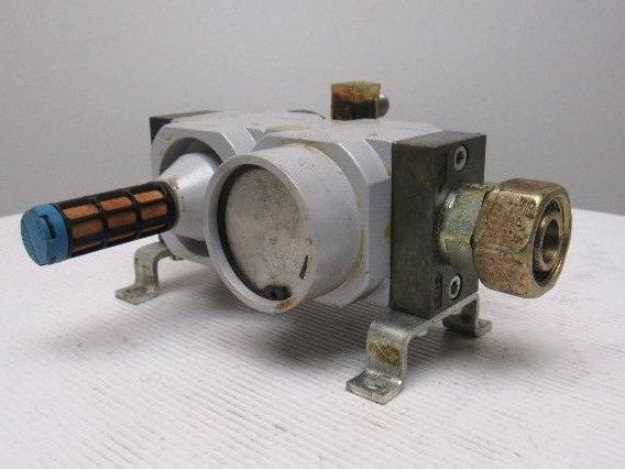 Festo HEE-D-MIDI & HEL-D-MIDI Pneumatic Valve Assembly 24VDC