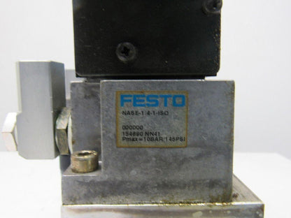 Coax /Festo VMK 15 NC Pneumatic Actuated Stack Valve Assembly 24V