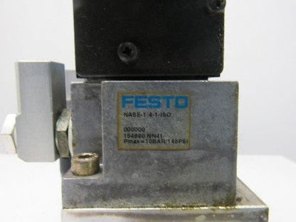 Coax /Festo VMK 15 NC Pneumatic Actuated Stack Valve Assembly 24V