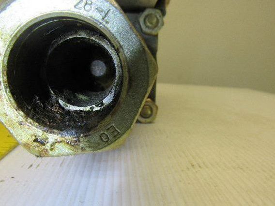 Coax/Festo VMK 20 NC Pneumatic Actuated Stack Valve Assembly 24V