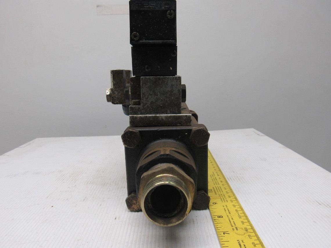 Coax/Festo VMK 20 NC Pneumatic Actuated Stack Valve Assembly 24V