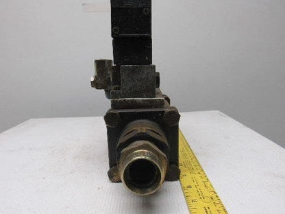 Coax/Festo VMK 20 NC Pneumatic Actuated Stack Valve Assembly 24V