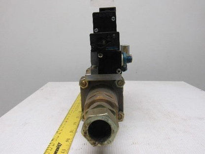 Coax/Festo VMK 20 NC Pneumatic Actuated Stack Valve Assembly 24V