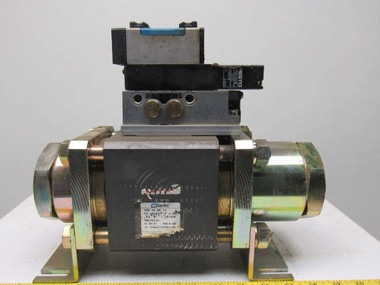 Coax/Festo VMK  40 NC Pneumatic Actuated Stack Valve Assembly 24V