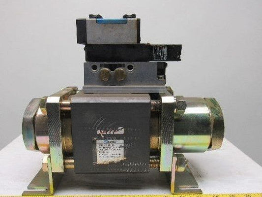 Coax/Festo VMK  40 NC Pneumatic Actuated Stack Valve Assembly 24V