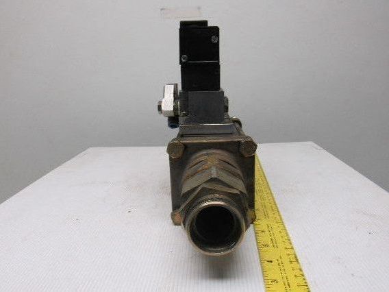 Coax/Festo VMK  40 NC Pneumatic Actuated Stack Valve Assembly 24V